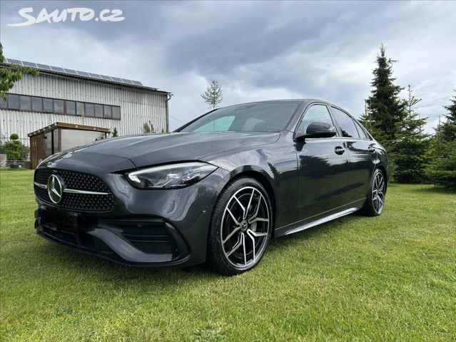 Mercedes Třída C